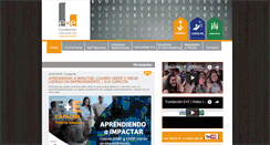 Desktop Screenshot of fundacionemase.org