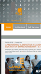 Mobile Screenshot of fundacionemase.org